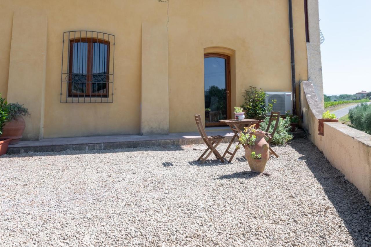 Tognazzi Casa Vacanze - La Collina Di San Gimignano Extérieur photo